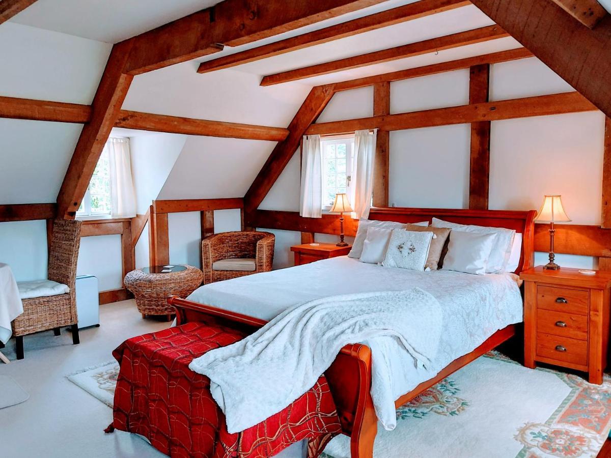 The Georgian Lodge Kerikeri Luaran gambar