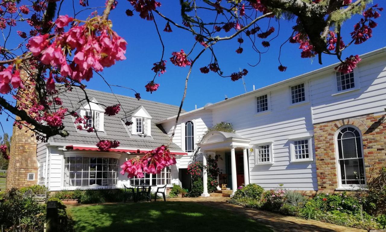 The Georgian Lodge Kerikeri Luaran gambar
