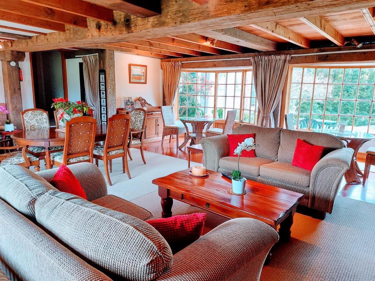The Georgian Lodge Kerikeri Luaran gambar