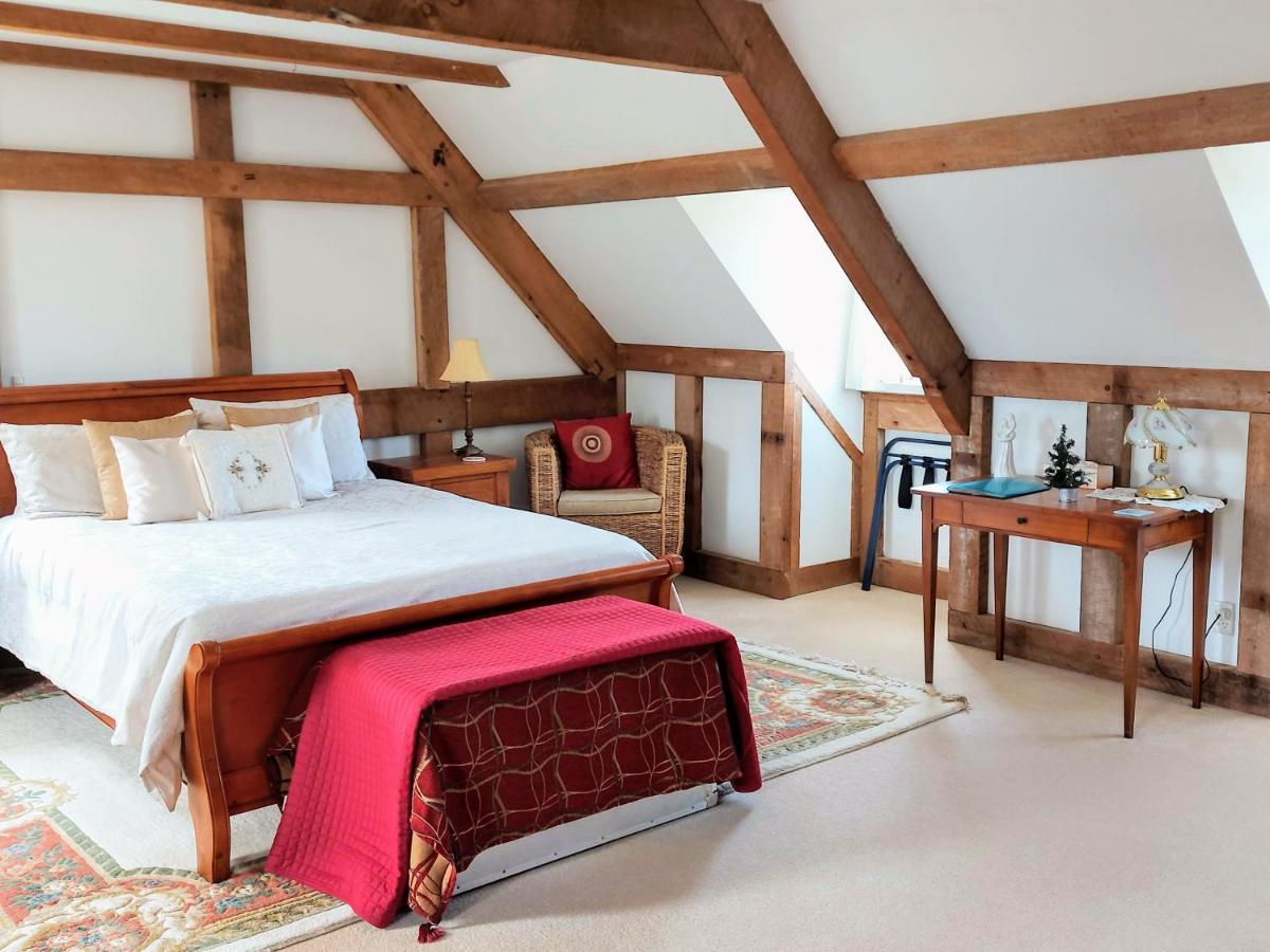 The Georgian Lodge Kerikeri Luaran gambar