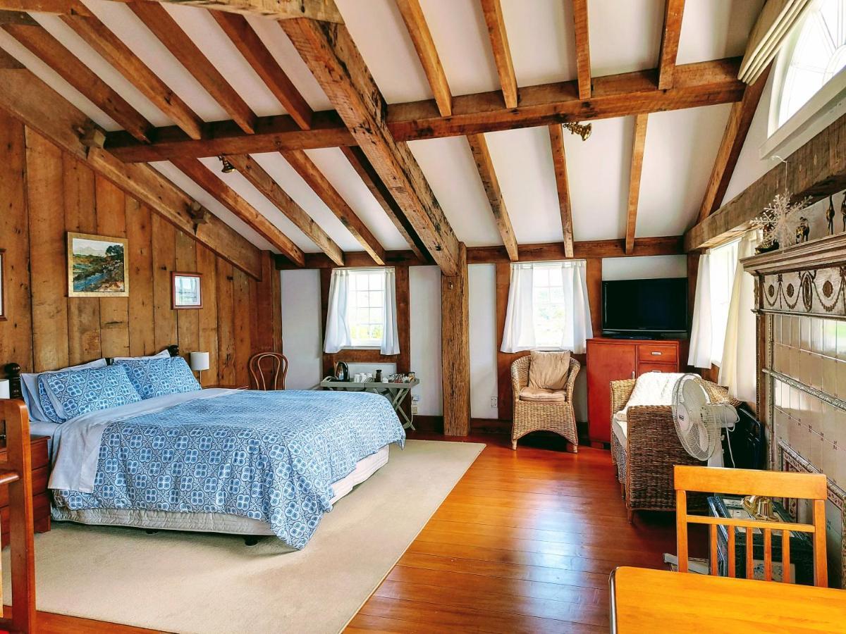The Georgian Lodge Kerikeri Luaran gambar