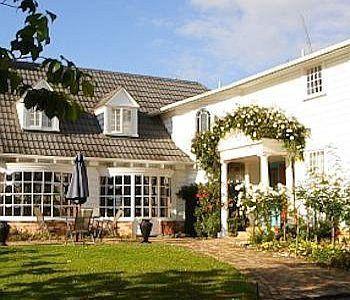 The Georgian Lodge Kerikeri Luaran gambar