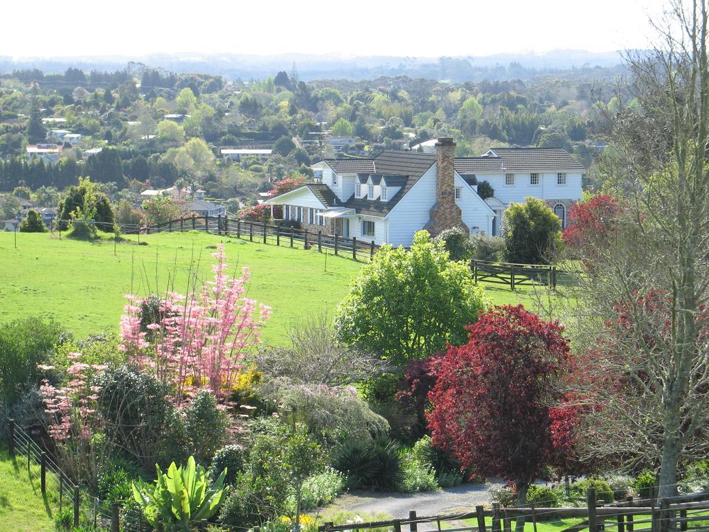 The Georgian Lodge Kerikeri Luaran gambar