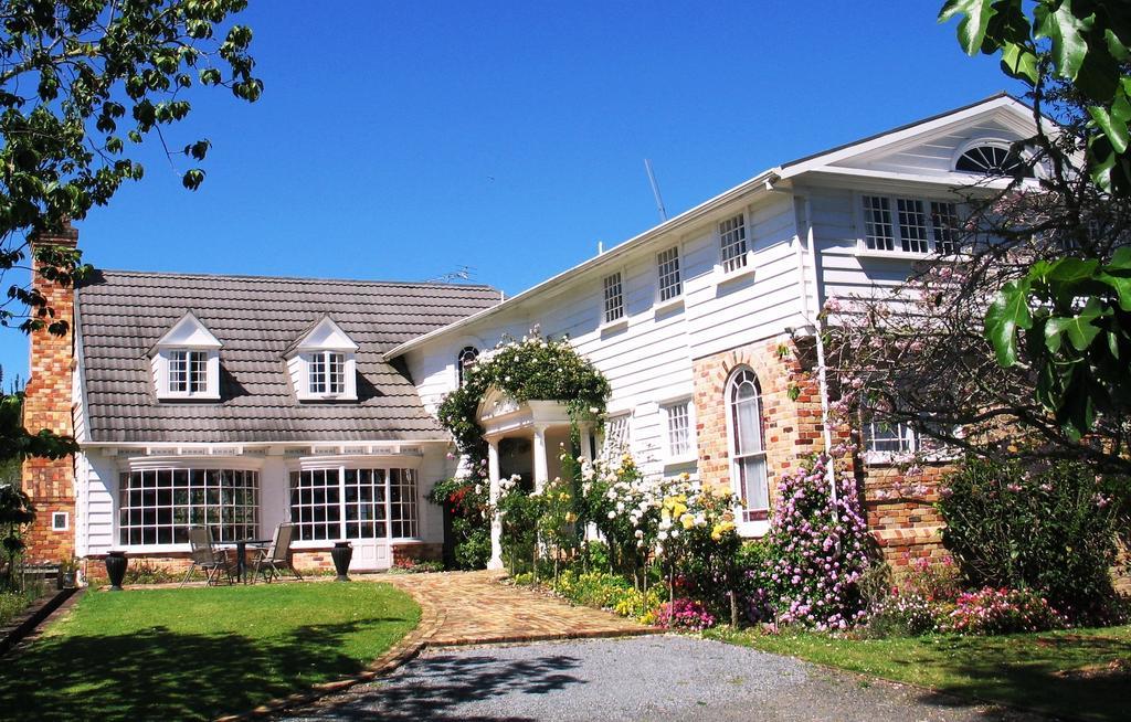 The Georgian Lodge Kerikeri Luaran gambar