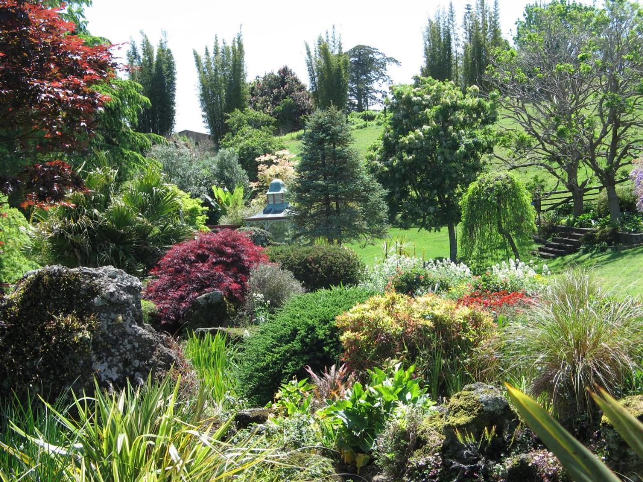 The Georgian Lodge Kerikeri Luaran gambar