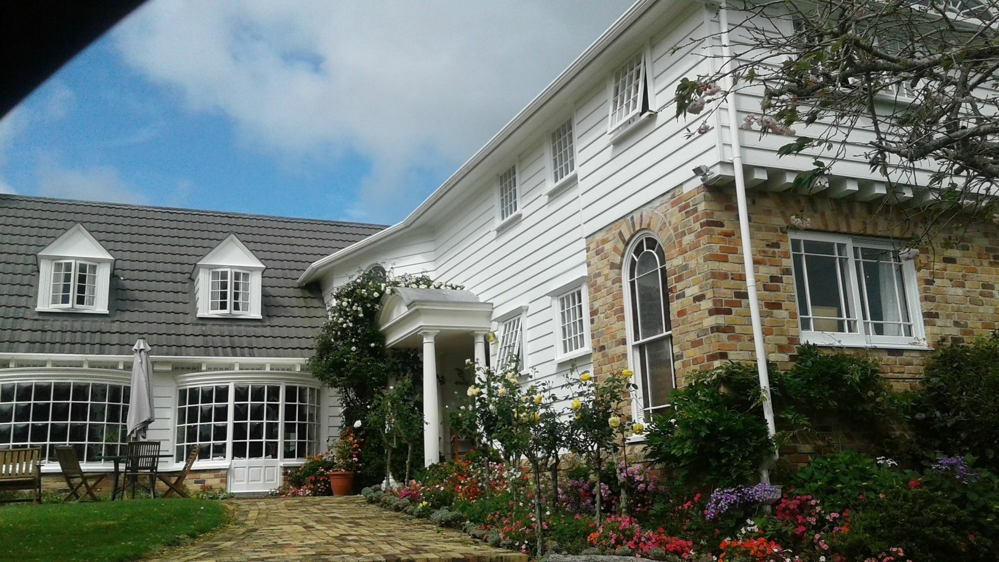 The Georgian Lodge Kerikeri Luaran gambar